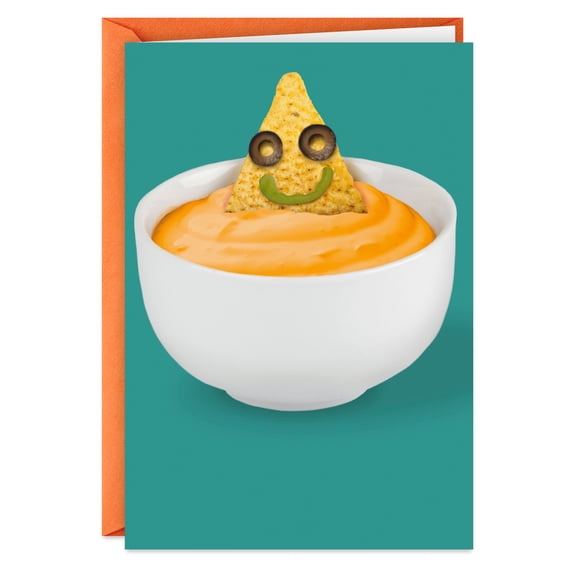 Hallmark Shoebox Funny Birthday Card (Nacho Average Card)