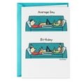thumbnail image 1 of Hallmark Shoebox Funny Birthday Greeting Card (Go a Little Crazy), 1 of 6