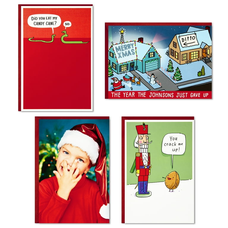 Hallmark Christmas Card Box Sets