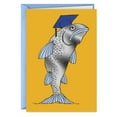 thumbnail image 1 of Hallmark Shoebox Funny Graduation Greeting Card (Grad Cod), 1 of 6