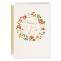 Hallmark Signature Mothers Day Card (All Kinds of Beautiful)
