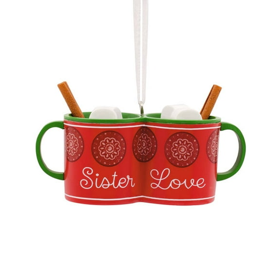 Hallmark "Sister Love" Ornament