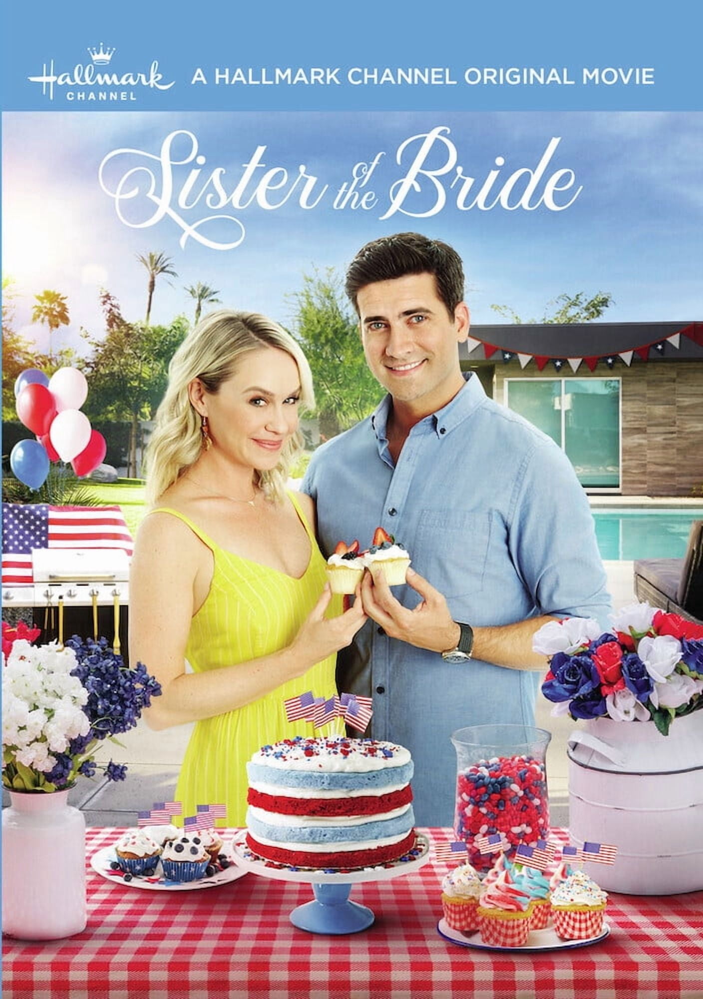 Hallmark - Sister of the Bride [DIGITAL VIDEO DISC] - Walmart.com