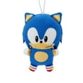 thumbnail image 1 of Hallmark Christmas Ornament (Sonic The Hedgehog, Plush Fabric), 1 Count, 1 of 6