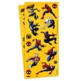 thumbnail image 1 of Hallmark Marvel Stickers (Spider-Man), 2 Sheets, 1 of 7