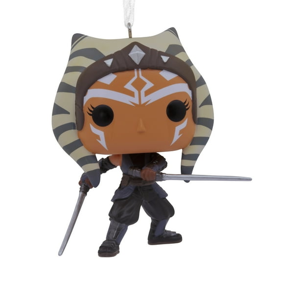 Hallmark Star Wars Ahsoka Funko POP! Christmas Ornament