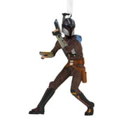 Hallmark Star Wars: Ahsoka Sabine Wren Ornament, 0.04lbs