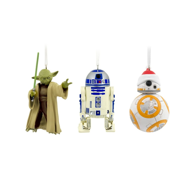 Star Wars holiday decor: Yoda, R2-D2, BB-8, and more festive finds