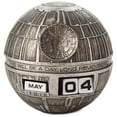 thumbnail image 1 of Hallmark Star Wars Death Star Perpetual Calendar, 1 of 3