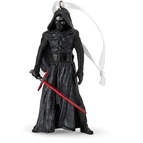 Hallmark Star Wars Force Unleased Kylo Ren Christmas Tree Ornament