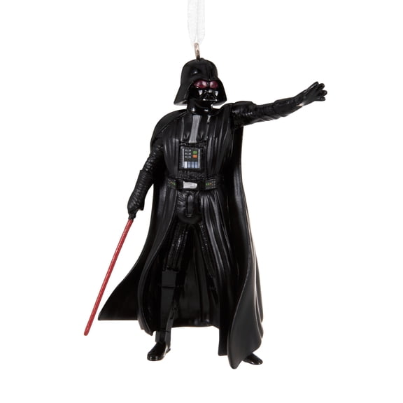 Hallmark Christmas Ornament (Star Wars: Obi-Wan Kenobi Darth Vader), 1 count