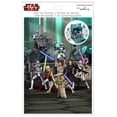 thumbnail image 1 of Hallmark - Star Wars: The Clone Wars Pop Up Sticker Scene, 1 of 1