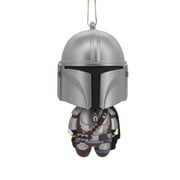 Hallmark Star Wars: The Mandalorian Christmas Ornament, Shatterproof, 1 Count