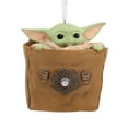 thumbnail image 1 of Hallmark Christmas Ornament (Star Wars: The Mandalorian Grogu in Bag), 1 count, 1 of 6