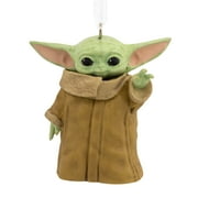 Hallmark Star Wars: The Mandalorian The Child Grogu Christmas Ornament