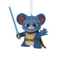 thumbnail image 1 of Hallmark Star Wars: Young Jedi Adventures Nubs Ornament, 0.11lbs, 1 of 6