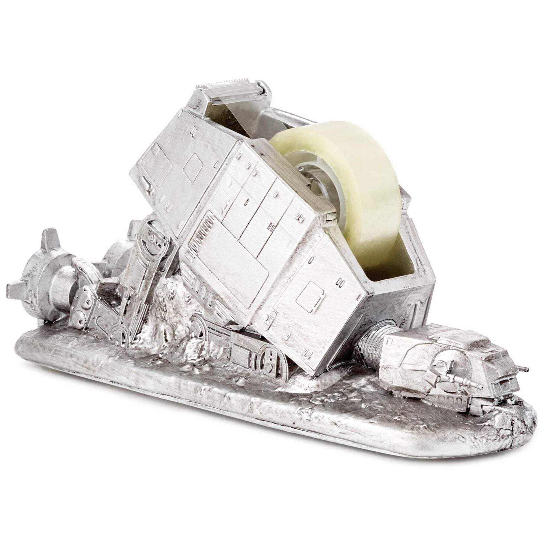 Hallmark Star Wars at-at Tape Dispenser Desk Accessories Movies & TV; Sci-Fi