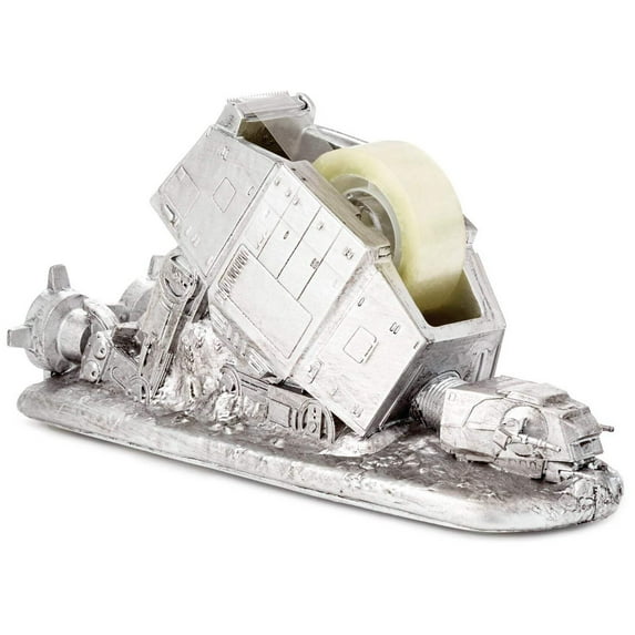 Hallmark Star Wars at-at Tape Dispenser Desk Accessories Movies & TV; Sci-Fi
