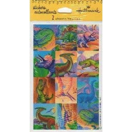 Hallmark Stickeroni Dinosaurs