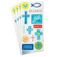 thumbnail image 1 of Hallmark Religious Stickers (Christian Faith), 4 Sheets, 1 of 8