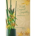 thumbnail image 1 of Hallmark Sympathy Card, 1 of 1