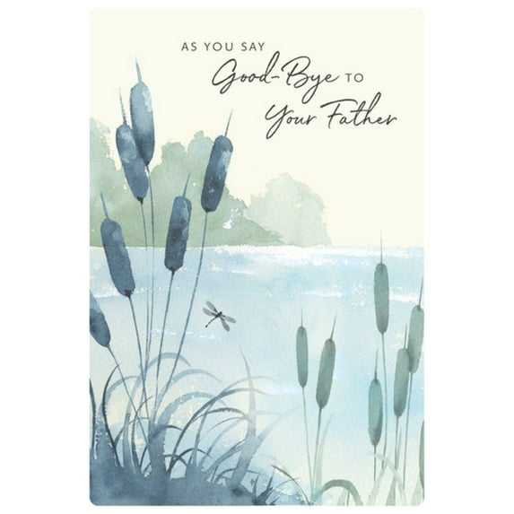 Hallmark Sympathy Card