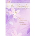 Hallmark Sympathy Greeting Card - Walmart.com