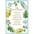 thumbnail image 1 of Hallmark Sympathy Greeting Card, 1 of 1