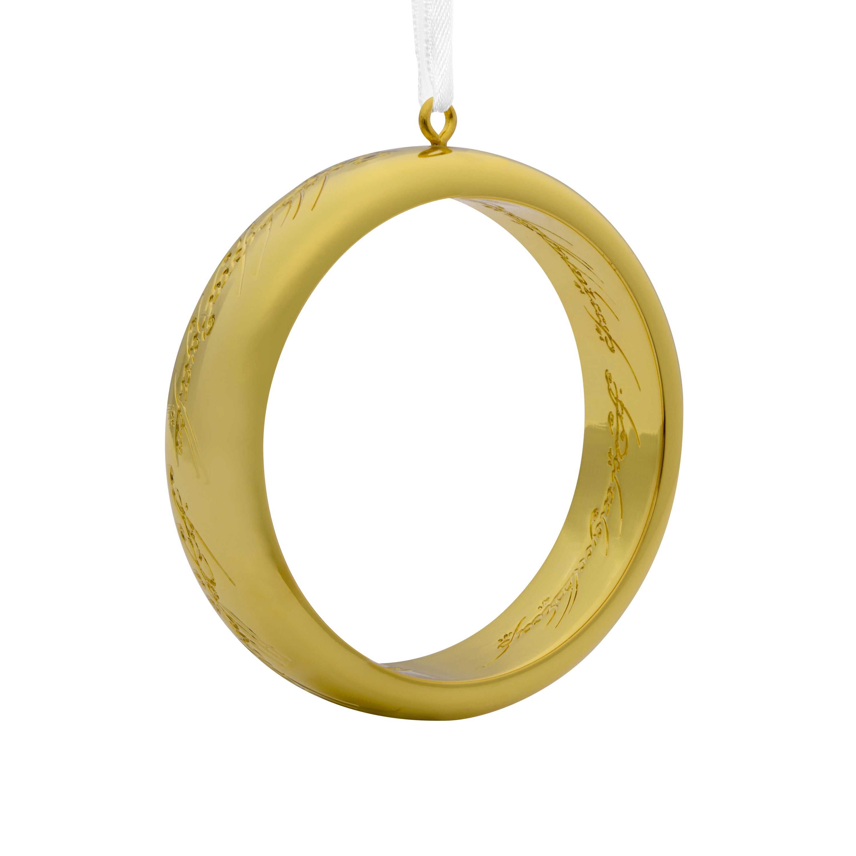 Hallmark The Lord of The Rings One Ring Christmas Ornament, 1 Count
