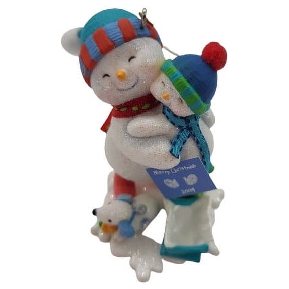 Hallmark The Sweetest Gift 2nd in Series 2009 Ornament
