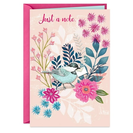 Hallmark Thinking of You Card (Just Because)