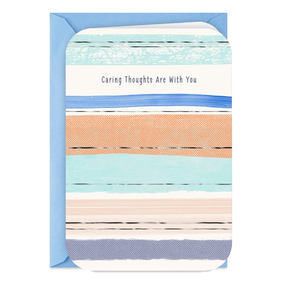 Hallmark Thinking of You Card (Wishing You Strength and Comfort)