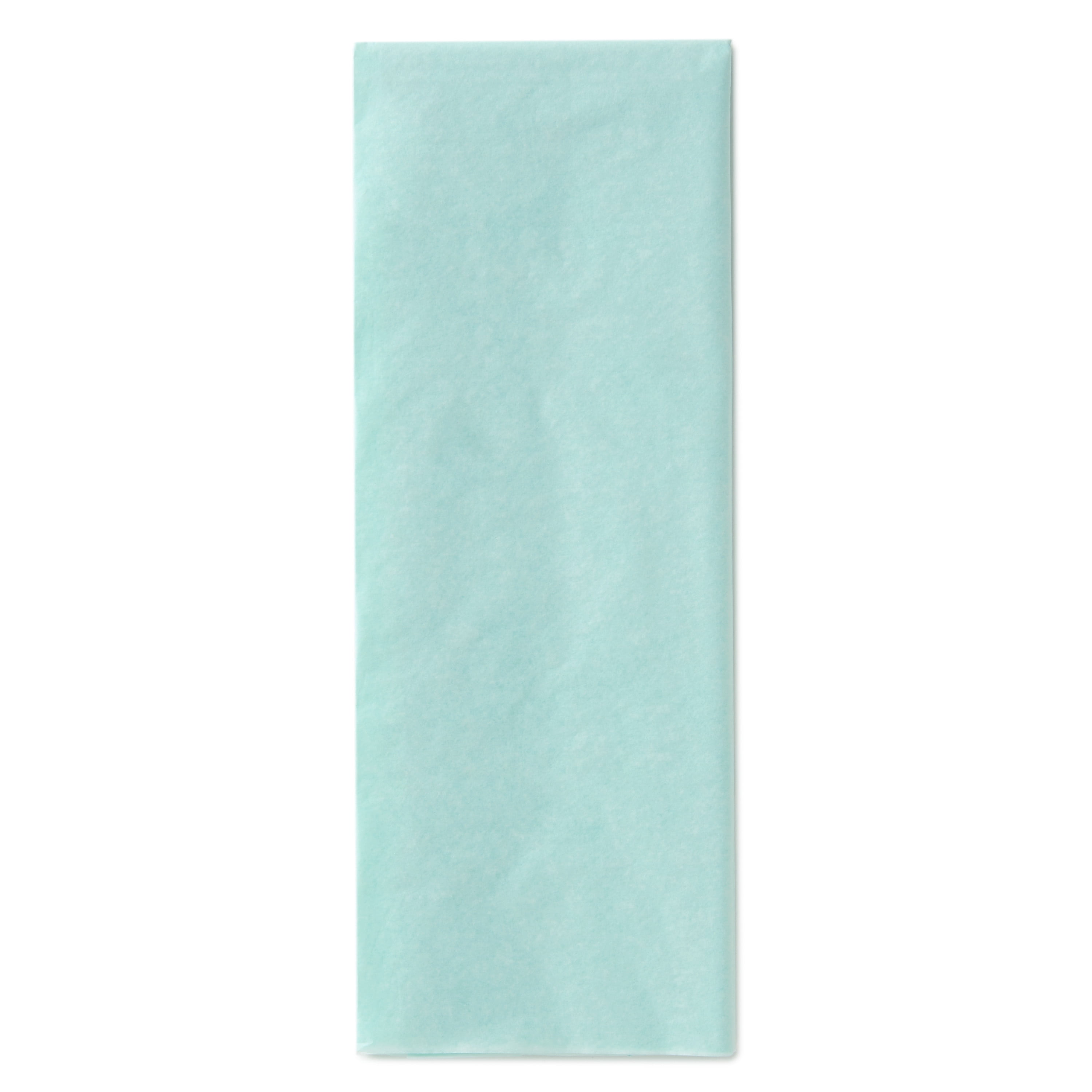 Hallmark Tissue Paper (Aqua), 8 sheets