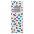 thumbnail image 1 of Hallmark Tissue Paper (Pink and Turquoise Dots on White) 6 Sheets, 1 of 6