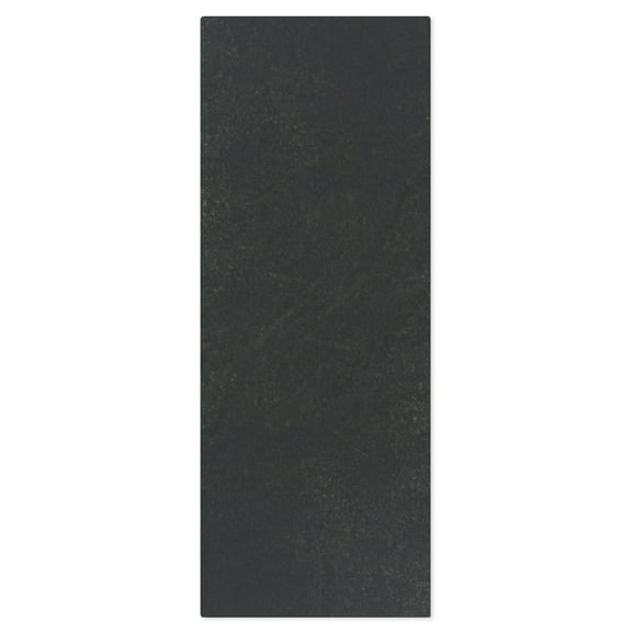 Hallmark Tissue Paper (Solid Black) 8 Sheets
