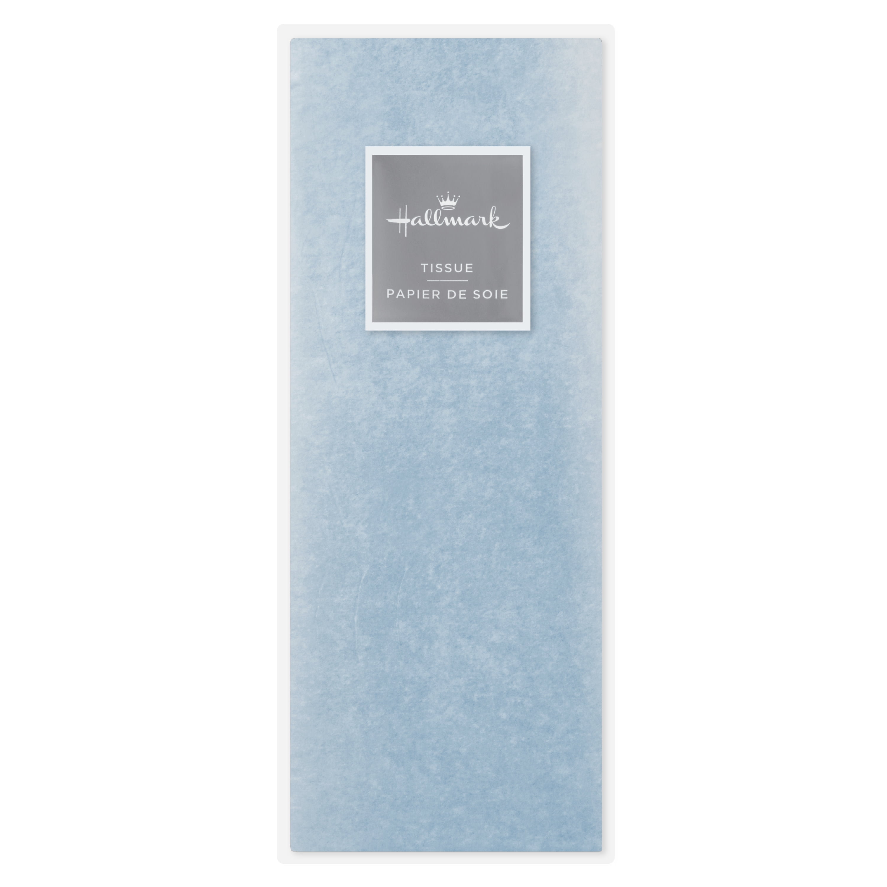 Firstmark Tissue Paper Hallmark Tissue Paper (Solid Light Blue) 8 sheets - Walmart.com