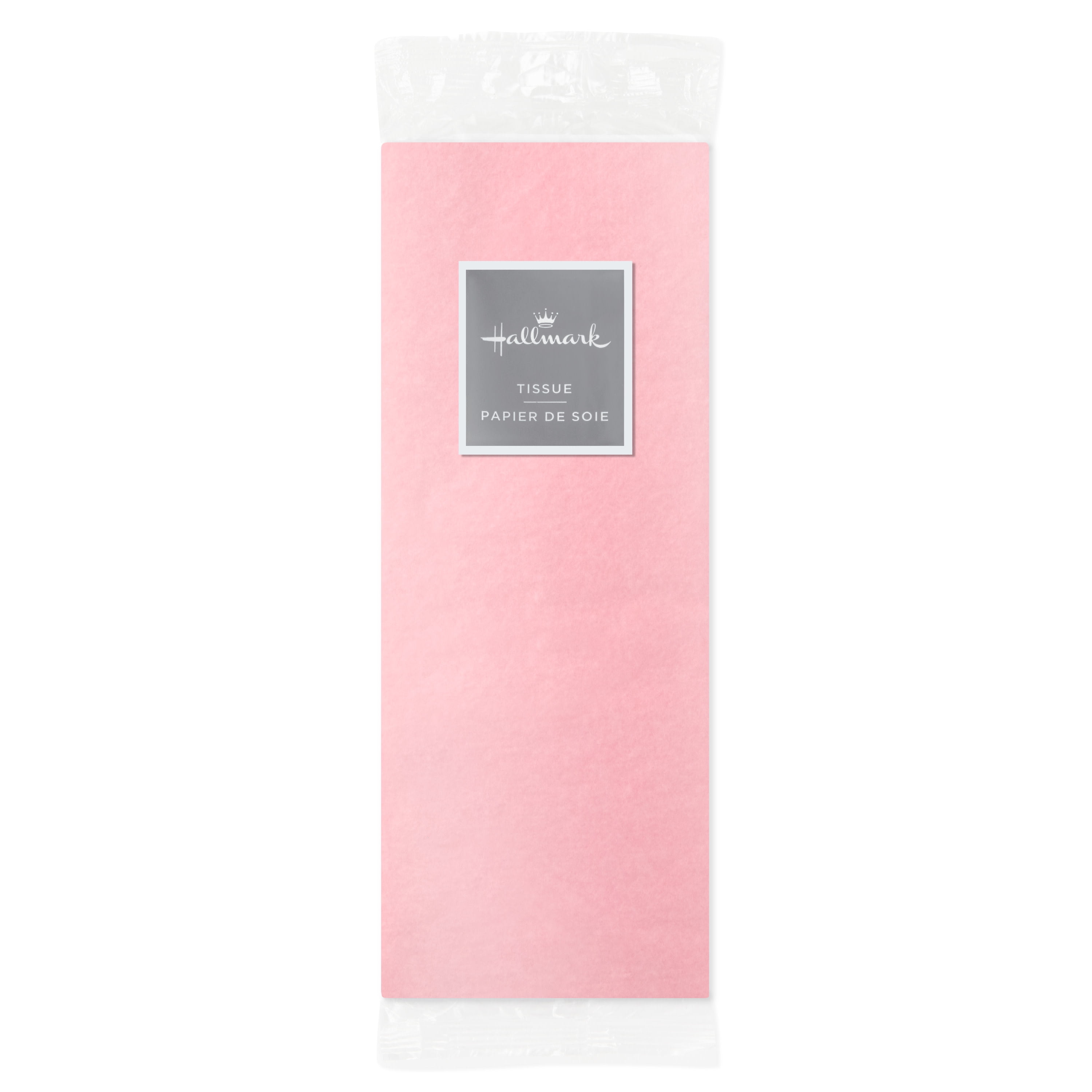 Firstmark Tissue Paper Hallmark Tissue Paper (Solid Pink) 8 Sheets - Walmart.com