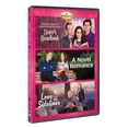 thumbnail image 1 of Hallmark Triple Feature: Dater’s Handbook / A Novel Romance / Love on the Sidelines (DVD), 1 of 2