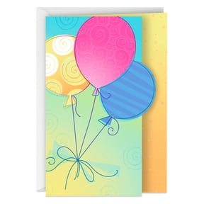 Hallmark VIDA Spanish-Language Birthday Card (Day as Special as You Are)