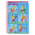 thumbnail image 1 of Hallmark VIDA Spanish-Language Funny Birthday Card for Mom (Party Garden), 1 of 5