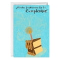 thumbnail image 1 of Hallmark VIDA Spanish-Language Religious Birthday Card (God Created You and Loves You), 1 of 7