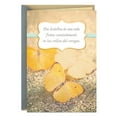 thumbnail image 1 of Hallmark VIDA Spanish-Language Sympathy Card (May Each Kindness Provide Comfort), 1 of 6