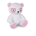 thumbnail image 1 of Hallmark Valentine 2024 Heart Eyes Bear Plush New with Tag, 1 of 3