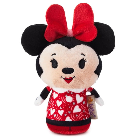 itty bittys Disney Sweetheart Minnie Mouse Plush