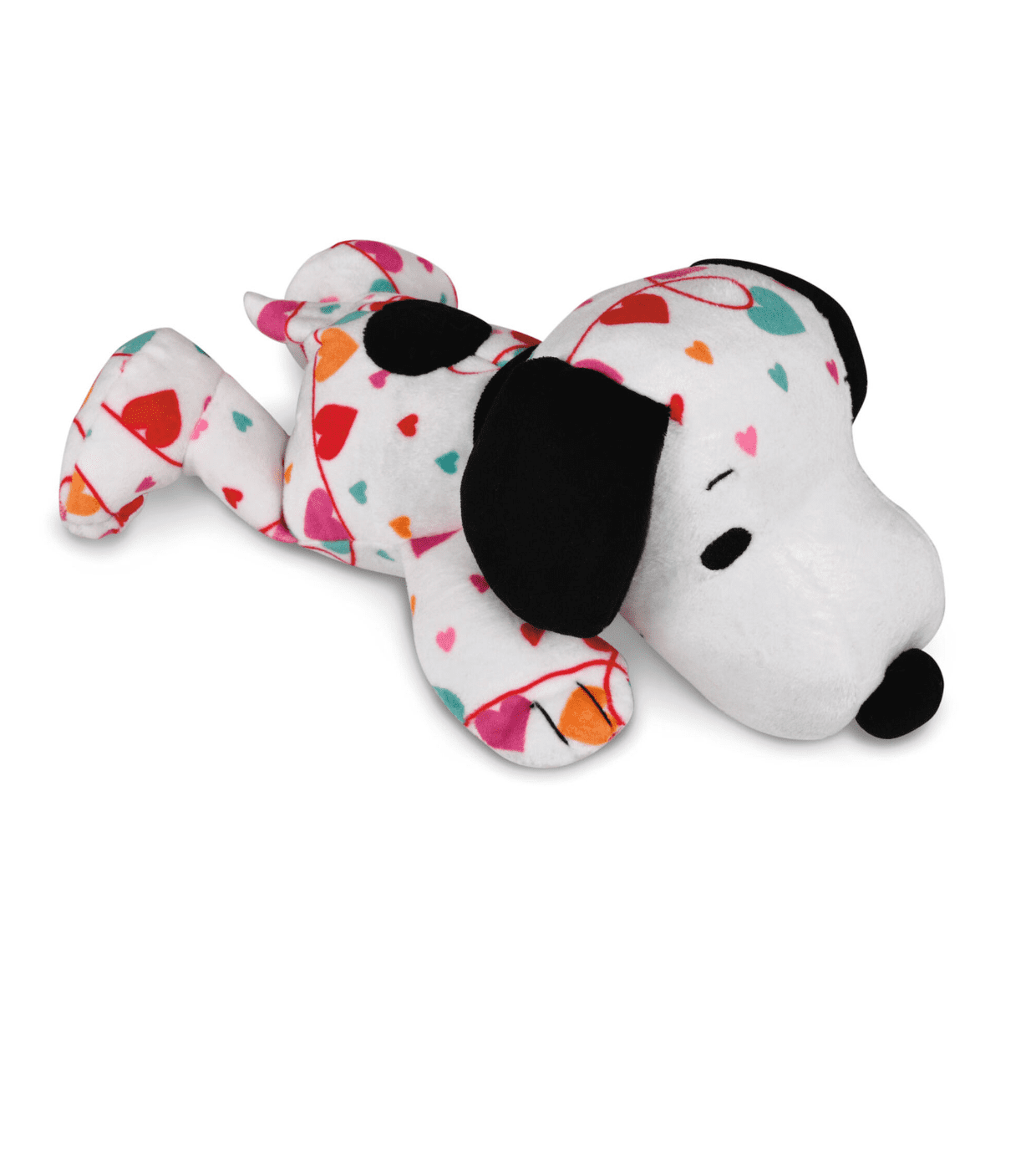 Snoopy valentine stuffed animal hotsell