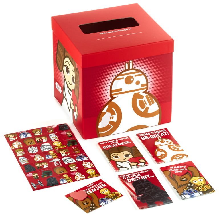 Star Wars Deluxe Gift Box — Personally Thoughtful