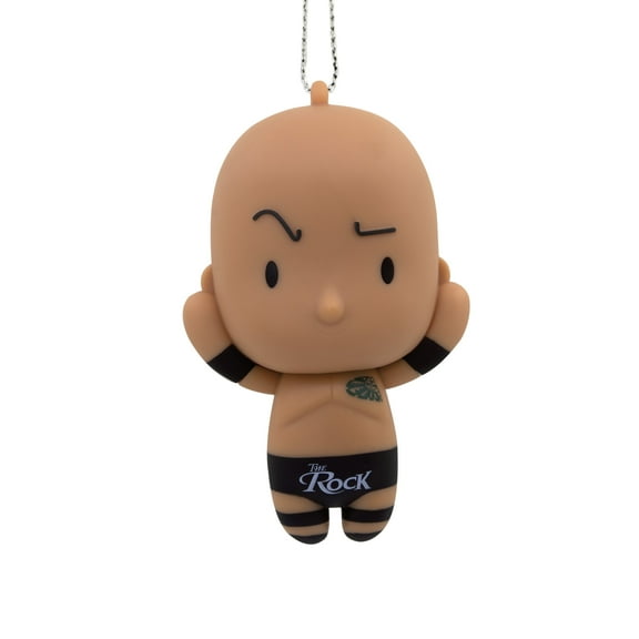 Hallmark WWE The Rock Shatterproof