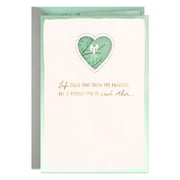 Hallmark Wedding Shower Card Together Is Where Youre Meant to Be