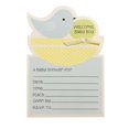 thumbnail image 1 of Hallmark Welcome Baby Boy Invitations 10 Cards with Envelopes, 1 of 1