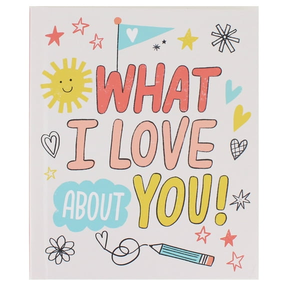 Hallmark What I Love About You! Storybook